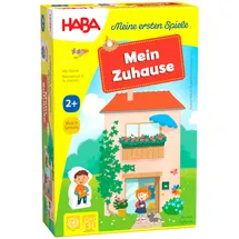 HABA Meine ersten Spiele Mein Zuhause