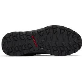 Columbia Redmond IV Low Waterproof schuhe schwarz - 43