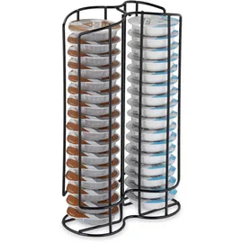 Relaxdays Kapselhalter für Tassimo 32 Kapseln