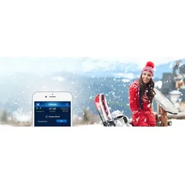 FIBARO Heat Controller Starter Pack Heizungsthermostat 1 St. Weiß