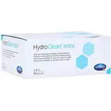 HYDROCLEAN mini Kompressen 3 x 3 cm 10 St.