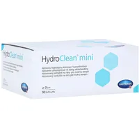 HYDROCLEAN mini Kompressen 3 x 3 cm 10 St.