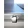 Hüppe Alpha 2 Gleittür, 3-teilig, beweglich, 1200x1900mm, vollgerahmt, A24304087264, Duschkabine: Profilfarbe silber matt