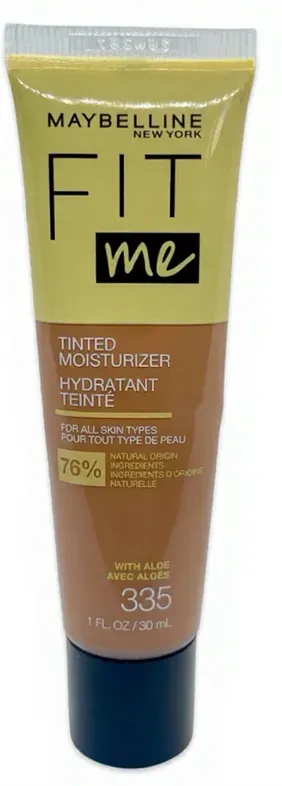 Maybelline Fit Me Tinted Moisturizer 120 Elfenbein 30ml