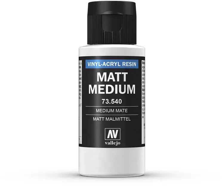Medium | Vallejo