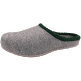 Pfüller Filzschuhe Erzgebirgische Walker Hausschuhe Wollfilz (48, Filzsohle) - 48 EU