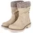 Jane Klain 254743000 Damen Braun 38