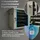 Extralink 19 Zoll Netzwerkschrank 6U 600x450, Wand/Stand