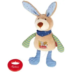 sigikid Spieluhr Hase »Red Stars«