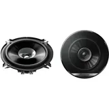 Pioneer Pioneer, TS-G1310F car speaker - Schwarz