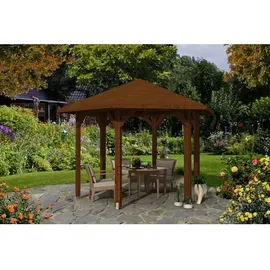 SKANHOLZ Nancy 2 4,20 x 3,64 m Nussbaum