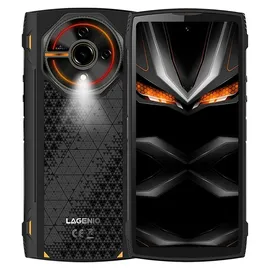 lagenio Panther 2 4 GB RAM 128 GB Black