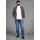MAN'S WORLD Strickjacke Grau XL