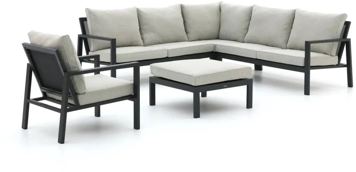 Manifesto Alzano Ecklounge-Set 5-teilig