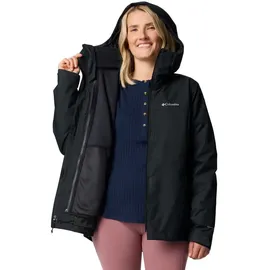 Columbia HikeboundTM Ii Abnehmbare Jacke - Black - S