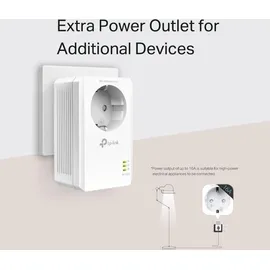 TP-Link TL-PA7017P KIT 1000 MBit/s