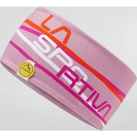 La Sportiva Stripe Headband rose (P12P12) One