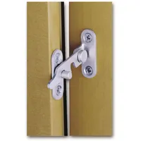 Maco Drehkipp-Begrenzer 1-flügelig, links, Stahl verzinkt silberfärbig (10891)