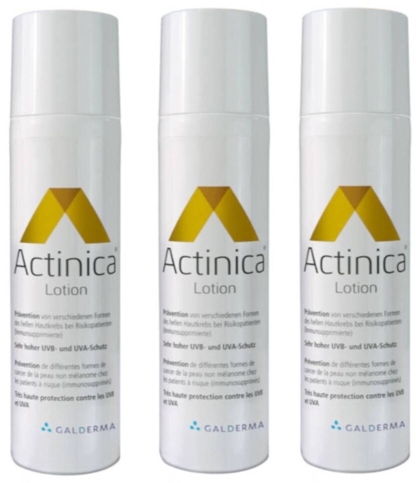 Actinica® Lotion Trio