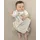 Chicco Spiel Maxi Doudou Teddybär 0 cm Beige