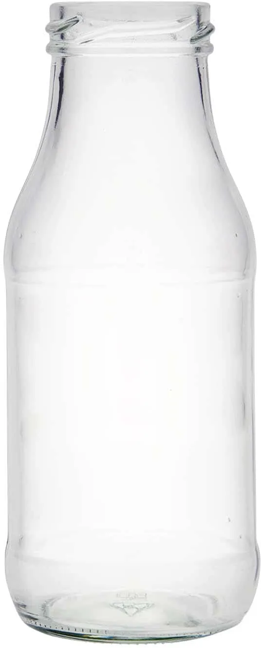 250 ml Bottiglia di vetro 'Tina', imboccatura: Twist-Off (TO 43)