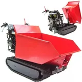 Apex - Raupendumper Kettendumper Minidumper Dumper Motorschubkarre 56136 Motorschubkarre