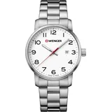 Wenger/SwissGear Avenue Edelstahl 42 mm 01.1641.104