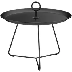HOUE EYELET Beistelltisch Aluminium/Stahl Rund