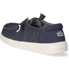 HEYDUDE Hey Dude Damen Wendy Stretch Sox navy Gr. 42 EU