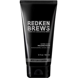 Redken Work Hard Molding Paste (150 ml)