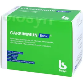 Biosyn Arzneimittel GmbH Careimmun Basic Kapseln