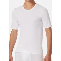 SCHIESSER Unterhemd Original Classics in Weiß / Gr.: 10