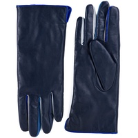 MyWalit Handschuhe Leder blau