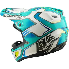 Troy Lee Designs SE5 Composite Türkis L