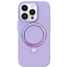 Joyroom iPhone 14 Pro Max Dancing Circle Case lila