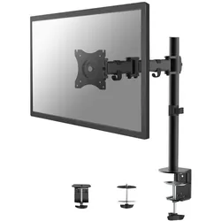 Neomounts NM-D135 - Befestigungskit - Voll beweglich - für LCD-Display - Schwarz