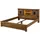 MASSIVMOEBEL24.DE RAILWAY LUX 200 x 200 cm Beige