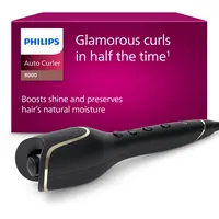 Philips StyleCare Prestige BHB876/00 schwarz/gold