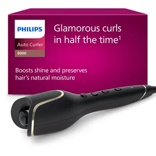Philips StyleCare Prestige BHB876/00 schwarz/gold