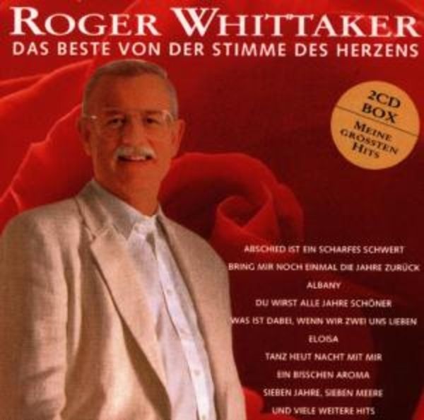 Whittaker, R: Beste Von Der Stimme Des Herzens