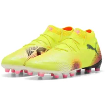 Puma Future 8 Ultimate AG Herren yellow alert/black/sun struck 39