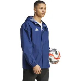 adidas Entrada 22 Stadionjacke Team Navy Blue L