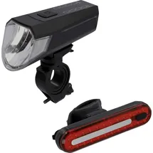 Fischer LED-Akku Beleuchtung-Set STOP 80/40/20/Sensor