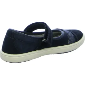 Vado Halbschuhe in kobalt | Gr.: 30