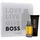 Boss The Scent Eau de Toilette 50 ml + Shower Gel 100 ml Geschenkset