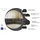Home Affaire Ecksofa HOME AFFAIRE "Pinto, XXL, 250/290 cm, langer Schenkel, Ottomane", grau (dunkelgrau), B:290cm H:85cm T:250cm, Luxus-Microfaser in Lederoptik(100% Polyester);Cord (92% Polyester, 8% Polyamide), Sofas, Ecksofa, Cord, Chenille, Lederoptik, mit Keder, 