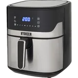 Noveen AF550 6,5 l 1600 W Schwarz Silber