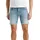 PME Legend Herren Jeans Short NIGHTFLIGHT Regular Fit Light Summer Blau Lsb W 40