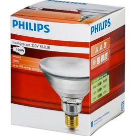 Philips PAR38 IR 100W E27 230V CL