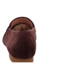 Paul Green Loafer Damen Braun 38
